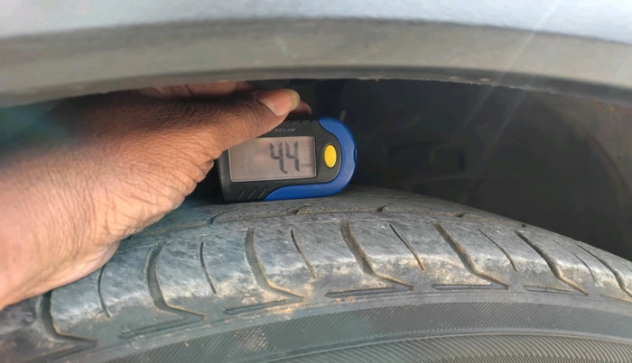 2018 Ford FREESTYLE TITANIUM 1.5 DIESEL, Diesel, Manual, 87,177 km, tyre