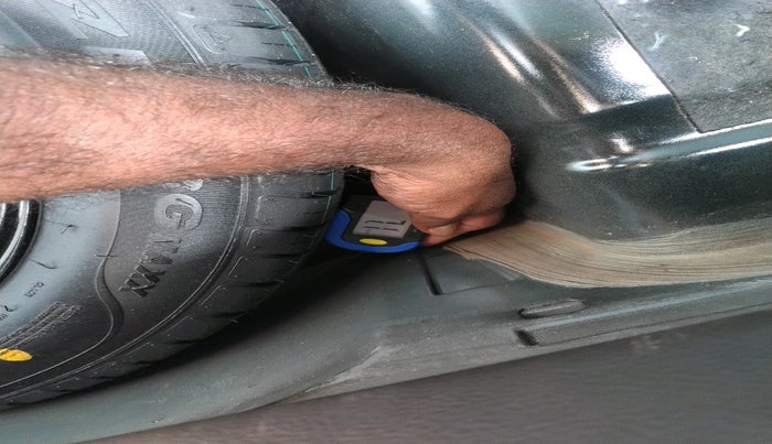 2018 Ford FREESTYLE TITANIUM 1.5 DIESEL, Diesel, Manual, 87,177 km, tyre