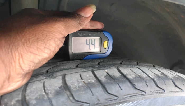 2018 Ford FREESTYLE TITANIUM 1.5 DIESEL, Diesel, Manual, 87,177 km, tyre