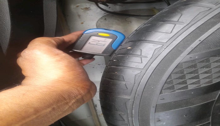 2020 Hyundai Creta S 1.5 PETROL, Petrol, Manual, 36,232 km, tyre