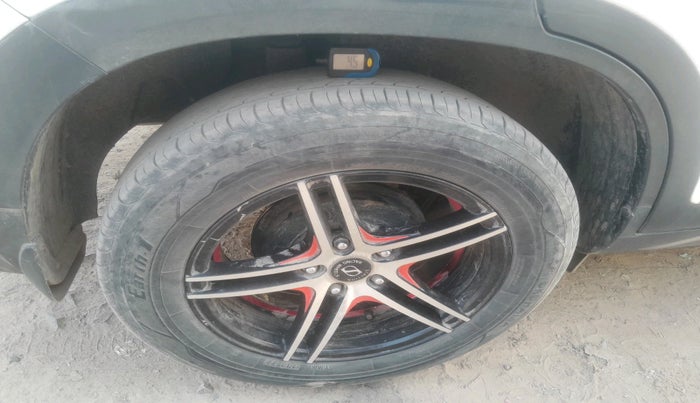 2020 Hyundai Creta S 1.5 PETROL, Petrol, Manual, 36,232 km, tyre