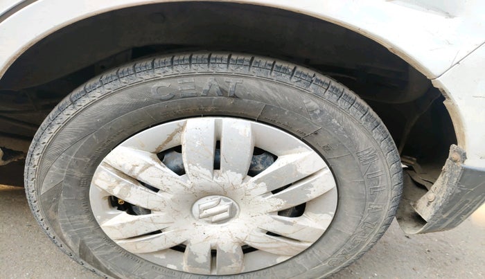 2020 Maruti Alto LXI, Petrol, Manual, 82,874 km, tyre