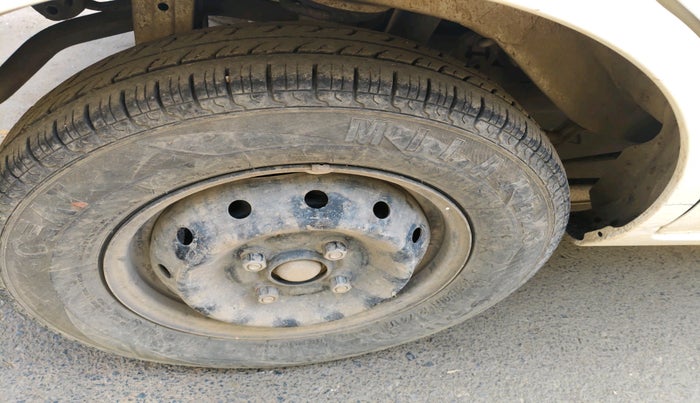 2020 Maruti Alto LXI, Petrol, Manual, 82,874 km, tyre