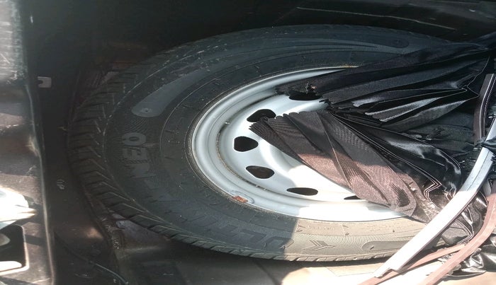 2018 Tata Tiago XM PETROL, Petrol, Manual, 48,839 km, tyre