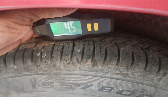 2010 Hyundai i10 MAGNA 1.2, Petrol, Manual, 1,23,439 km, tyre