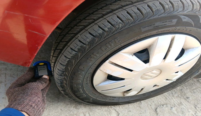 2016 Maruti Alto 800 LXI, Petrol, Manual, 54,504 km, tyre