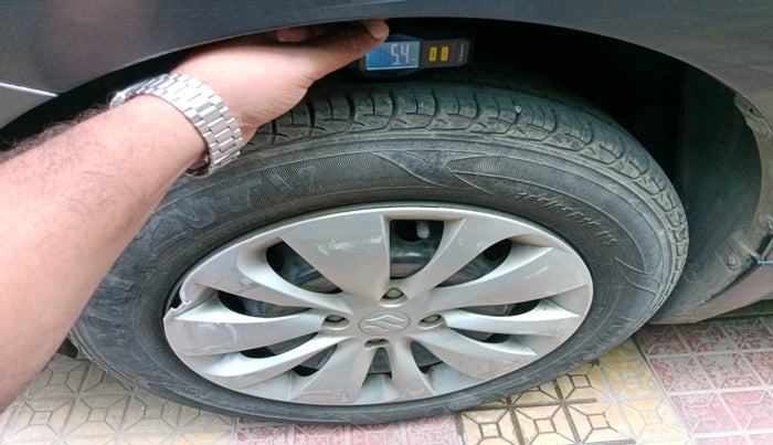 2016 Maruti Baleno DELTA PETROL 1.2, Petrol, Manual, 13,697 km, tyre