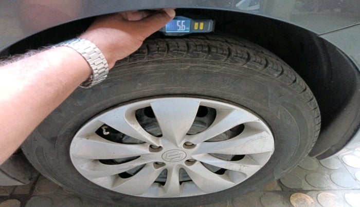 2016 Maruti Baleno DELTA PETROL 1.2, Petrol, Manual, 13,697 km, tyre