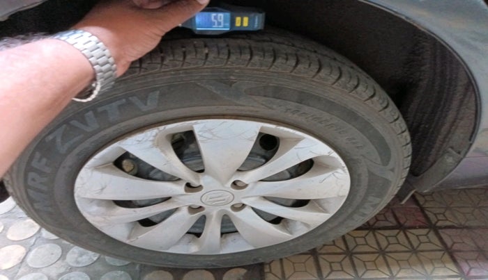 2016 Maruti Baleno DELTA PETROL 1.2, Petrol, Manual, 13,697 km, tyre