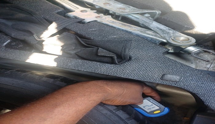 2010 Honda Accord 2.4L I-VTEC MT, Petrol, Manual, 99,026 km, tyre