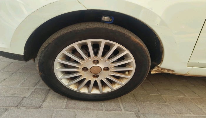 2015 Tata Zest XTA F-TRONIC DIESEL, Diesel, Automatic, 1,65,384 km, tyre