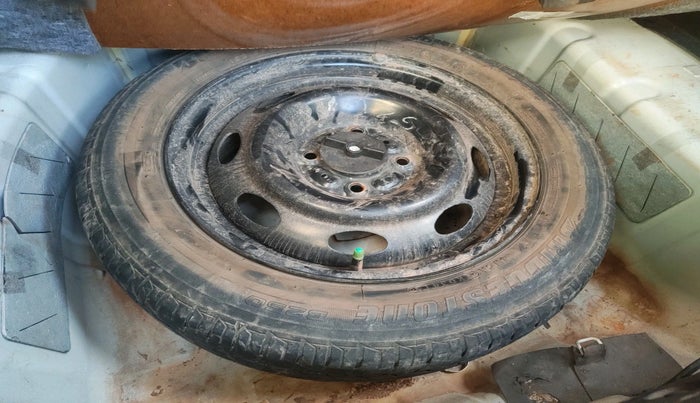 2015 Tata Zest XTA F-TRONIC DIESEL, Diesel, Automatic, 1,65,384 km, tyre