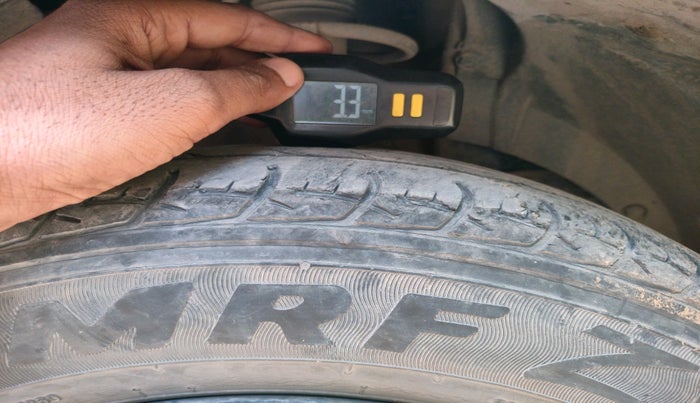 2018 Maruti Baleno DELTA PETROL 1.2, Petrol, Manual, 75,026 km, tyre