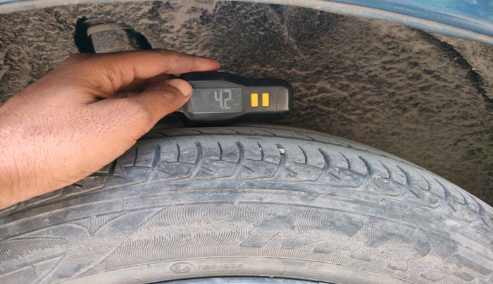 2018 Maruti Baleno DELTA PETROL 1.2, Petrol, Manual, 75,026 km, tyre