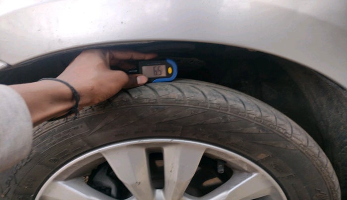 2012 Honda City 1.5L I-VTEC V MT, Petrol, Manual, 1,35,265 km, tyre