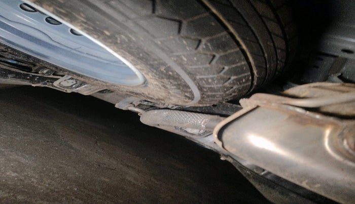 2024 Mahindra XUV700 AX 5 P MT 5 STR, Petrol, Manual, 4,193 km, tyre