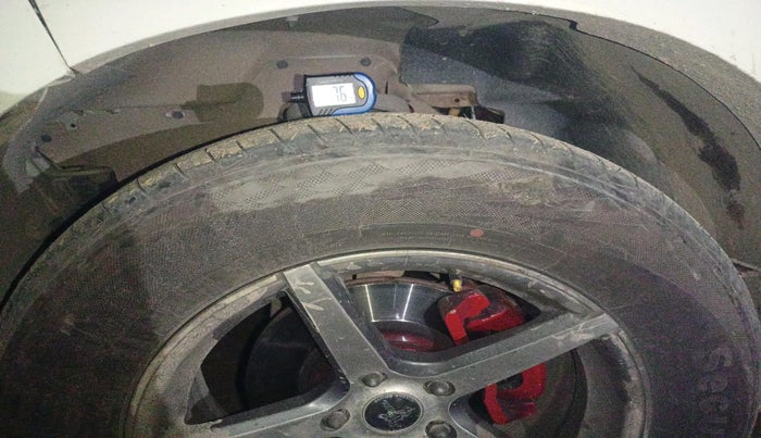 2018 Mahindra Scorpio S5, Diesel, Manual, 36,580 km, tyre