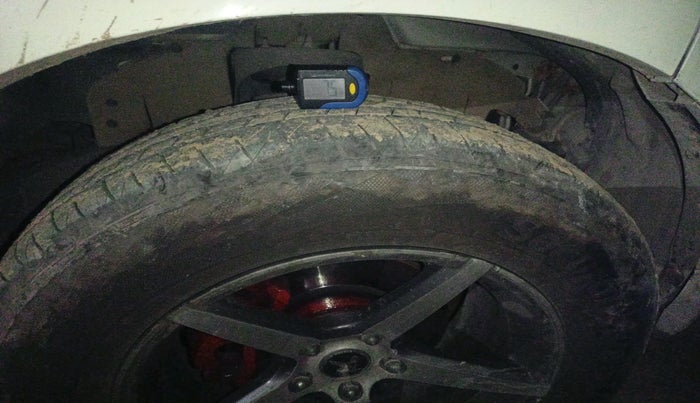 2018 Mahindra Scorpio S5, Diesel, Manual, 36,580 km, tyre