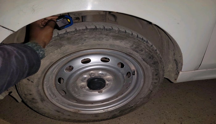 2020 Tata Tiago XE PETROL, Petrol, Manual, 55,050 km, tyre