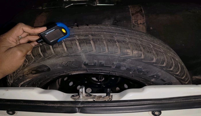 2020 Tata Tiago XE PETROL, Petrol, Manual, 55,050 km, tyre