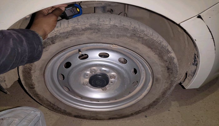 2020 Tata Tiago XE PETROL, Petrol, Manual, 55,050 km, tyre