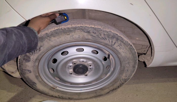 2020 Tata Tiago XE PETROL, Petrol, Manual, 55,050 km, tyre