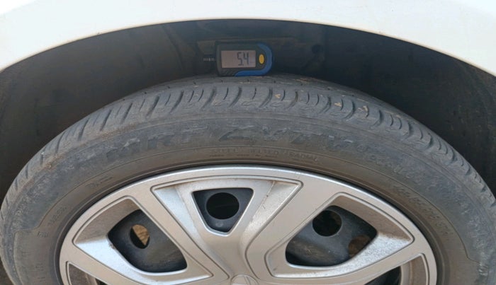 2022 Tata ALTROZ XT PETROL, Petrol, Manual, 27,219 km, tyre