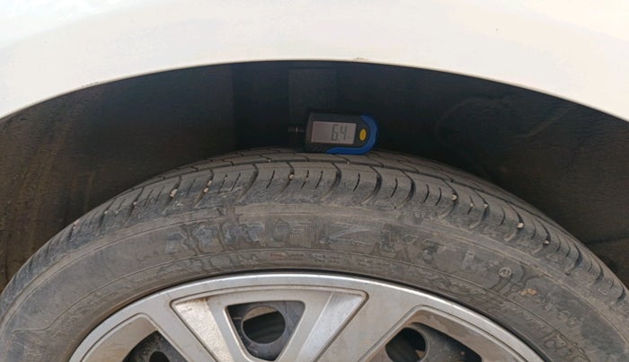 2022 Tata ALTROZ XT PETROL, Petrol, Manual, 27,219 km, tyre