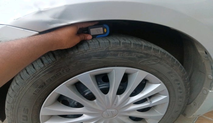 2015 Maruti Ciaz VXI, Petrol, Manual, 54,904 km, tyre