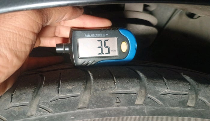 2020 Hyundai NEW I20 ASTA (O) 1.0 TURBO GDI DCT, Petrol, Automatic, 79,136 km, tyre