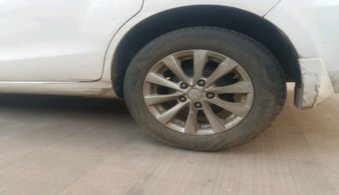 2014 Maruti Ertiga ZDI, Diesel, Manual, 1,44,151 km, tyre