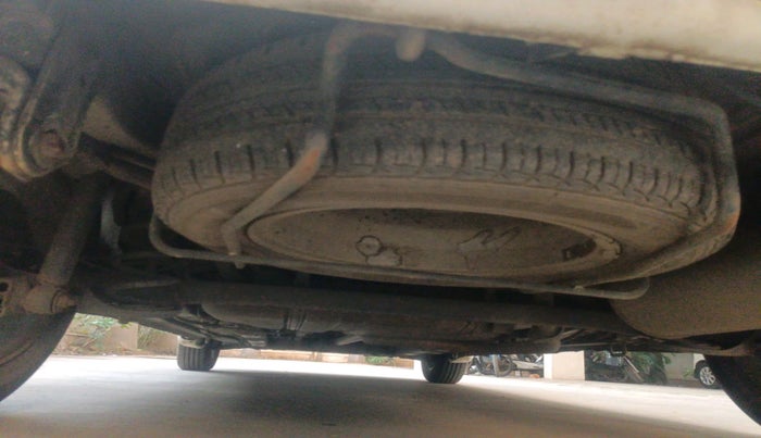 2014 Maruti Ertiga ZDI, Diesel, Manual, 1,44,151 km, tyre