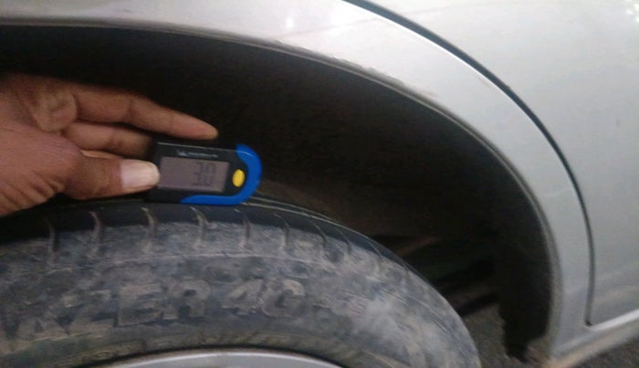 2018 Maruti Wagon R 1.0 LXI CNG, Petrol, Manual, 96,997 km, tyre