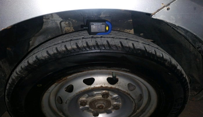 2012 Tata Indica Vista LS TDI, Diesel, Manual, 93,564 km, tyre