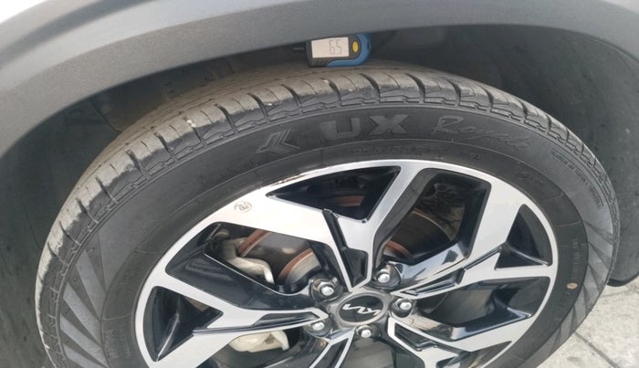 2024 KIA SELTOS  GTX PLUS 1.5 DIESEL AT, Diesel, Automatic, 18,858 km, tyre