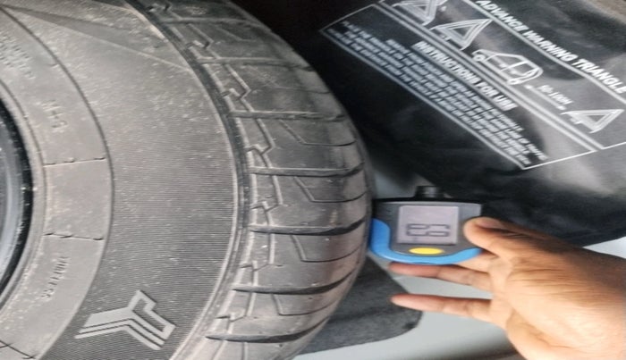 2024 KIA SELTOS  GTX PLUS 1.5 DIESEL AT, Diesel, Automatic, 18,858 km, tyre