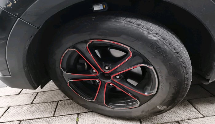 2017 Hyundai Creta E PLUS 1.4 DIESEL, Diesel, Manual, 76,336 km, tyre