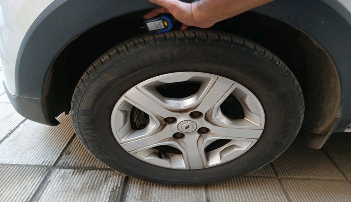 2019 Renault TRIBER RXZ, Petrol, Manual, 6,775 km, tyre