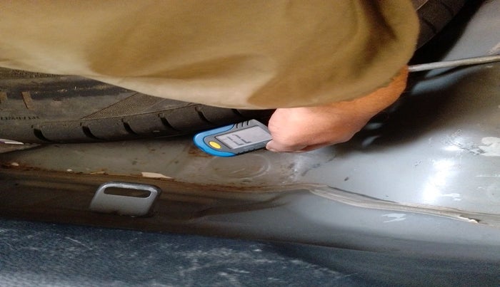 2017 Hyundai Grand i10 MAGNA 1.2 KAPPA VTVT, Petrol, Manual, 38,175 km, tyre