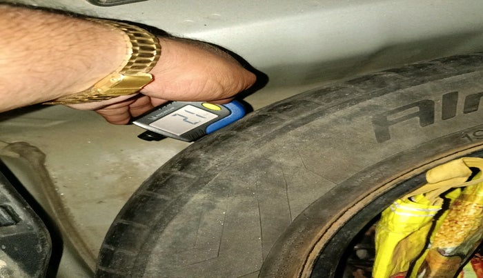 2019 Hyundai VENUE S 1.2, Petrol, Manual, 64,293 km, tyre