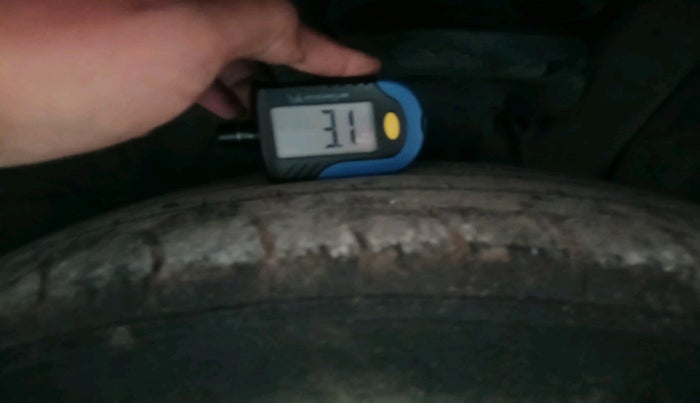 2019 Hyundai VENUE S 1.2, Petrol, Manual, 64,293 km, tyre