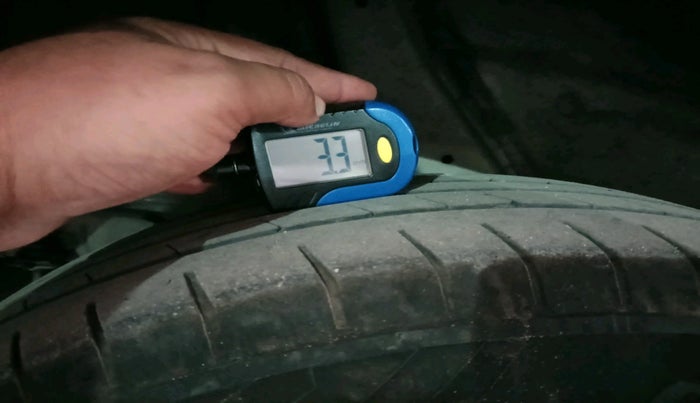 2019 Hyundai VENUE S 1.2, Petrol, Manual, 64,293 km, tyre