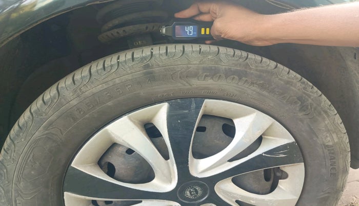 2014 Skoda Fabia AMBITION PLUS 1.2 TDI CR, Diesel, Manual, 67,001 km, tyre