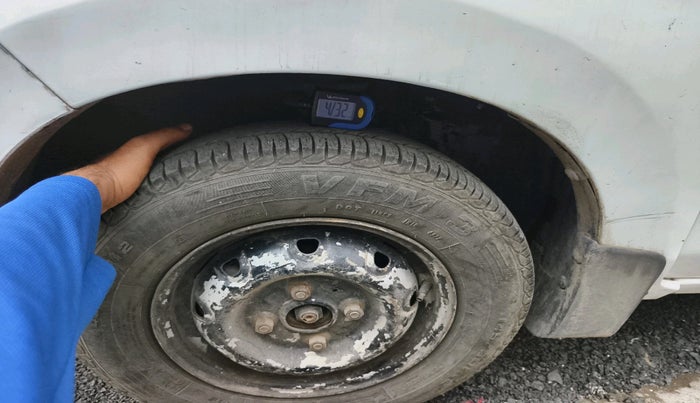 2013 Maruti Alto 800 LXI, Petrol, Manual, 1,40,286 km, tyre