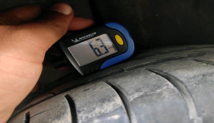 2012 Honda City 1.5L I-VTEC S MT, Petrol, Manual, 1,36,590 km, tyre