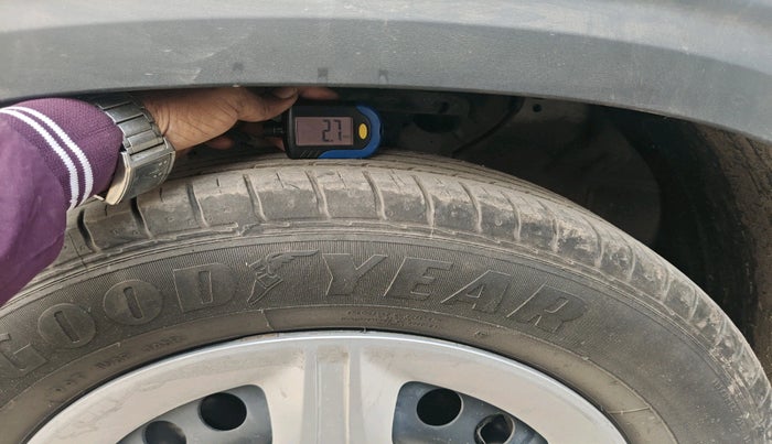 2021 KIA SELTOS HTE 1.5 DIESEL, Diesel, Manual, 31,390 km, tyre