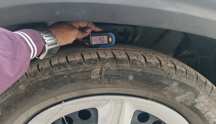 2021 KIA SELTOS HTE 1.5 DIESEL, Diesel, Manual, 31,390 km, tyre