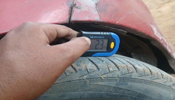 2010 Hyundai i10 MAGNA 1.1, Petrol, Manual, 70,076 km, tyre