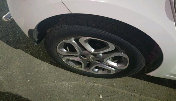 2020 Hyundai Elite i20 ASTA 1.2 (O), Petrol, Manual, 20,289 km, tyre