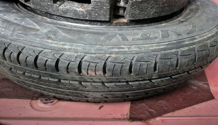 2019 Skoda Rapid STYLE 1.6 MPI AT, Petrol, Automatic, 77,783 km, tyre